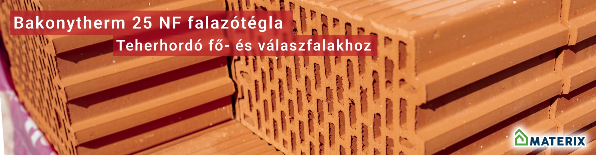 25 NF tégla