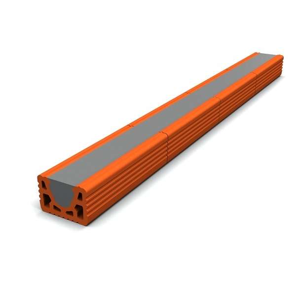 Bakonytherm 10-es válaszfal áthidaló